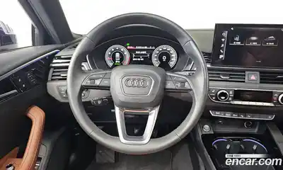 Audi A4 2023 2.0 Автомат в Москве № 196019, миниатюра 12