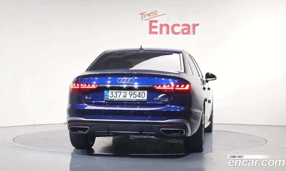 Audi A4 2023 2.0 Автомат в Москве № 196019, фото 13