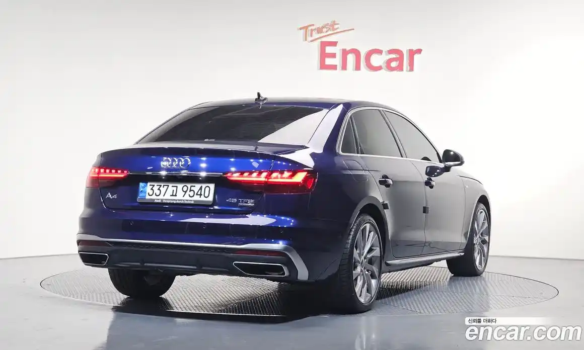 Audi A4 2023 2.0 Автомат в Москве № 196019, фото 15