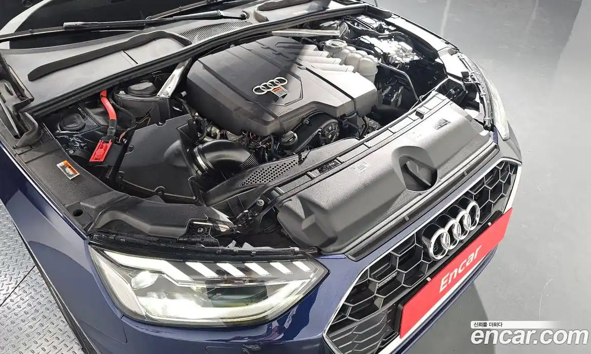 Audi A4 2023 2.0 Автомат в Москве № 196019, фото 16