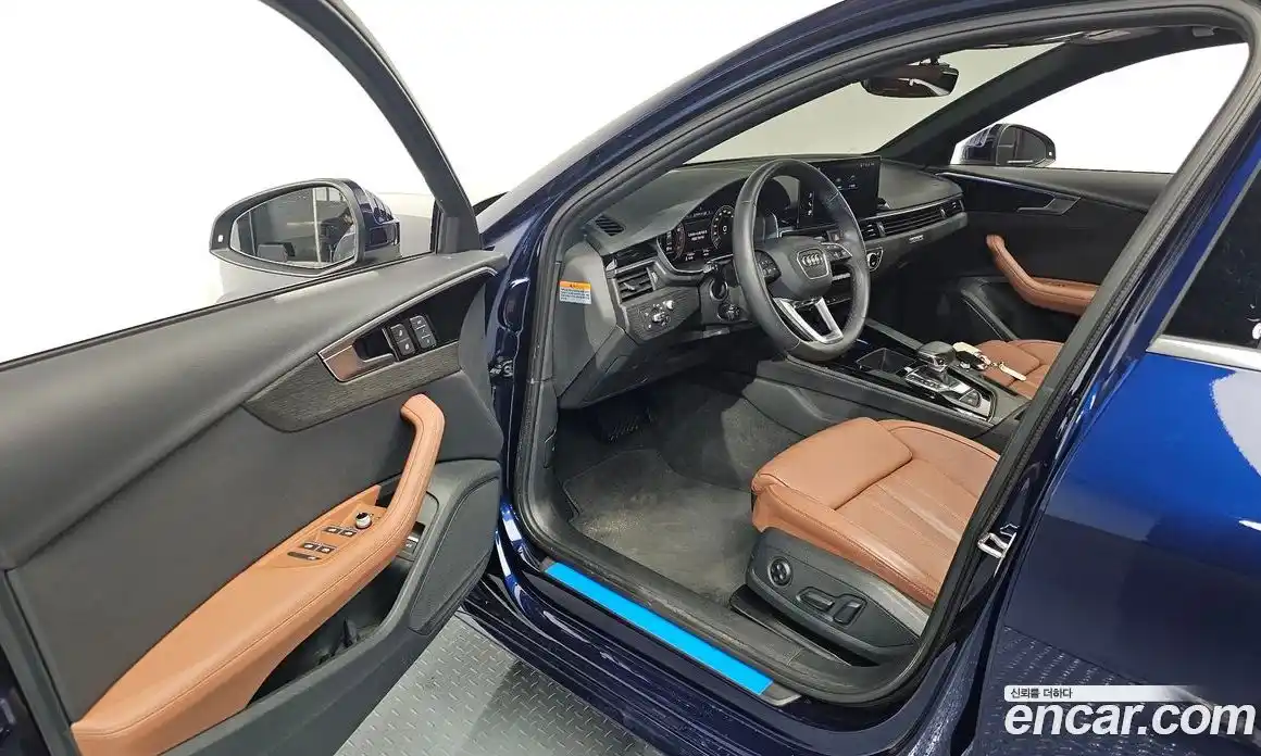 Audi A4 2023 2.0 Автомат в Москве № 196019, фото 18