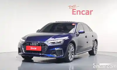 Audi A4 2023 2.0 Автомат в Москве № 196019, миниатюра 2