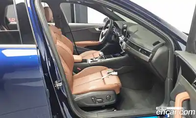 Audi A4 2023 2.0 Автомат в Москве № 196019, миниатюра 4