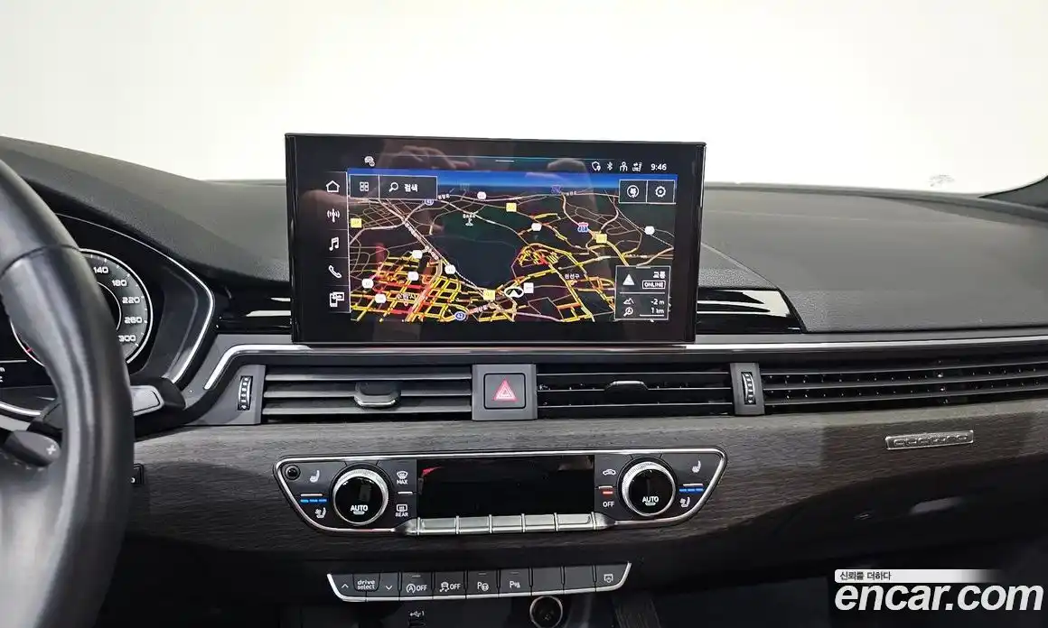 Audi A4 2023 2.0 Автомат в Москве № 196019, фото 7