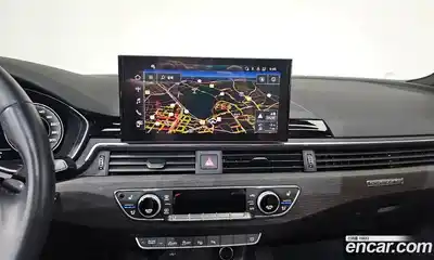 Audi A4 2023 2.0 Автомат в Москве № 196019, миниатюра 7