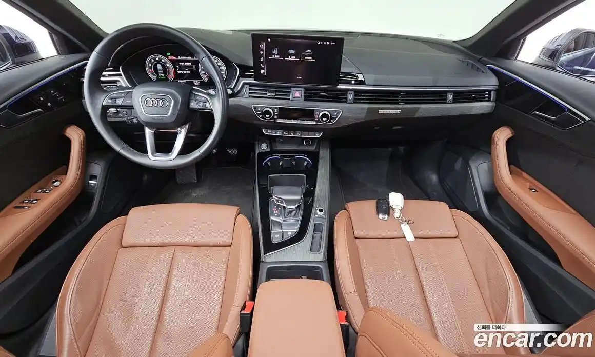 Audi A4 2023 2.0 Автомат в Москве № 196019, фото 8