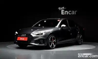 Audi S4, 2023