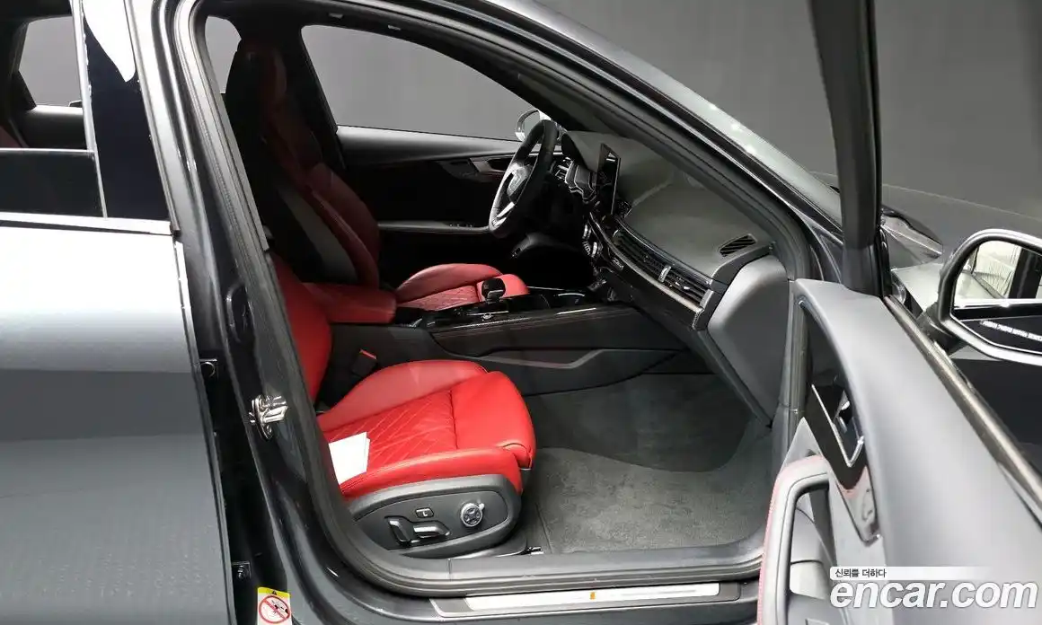 Audi S4 2023 3.0 Автомат в Москве № 196048, фото 11