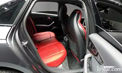 Audi S4 2023 3.0 Автомат в Москве № 196048, миниатюра 12