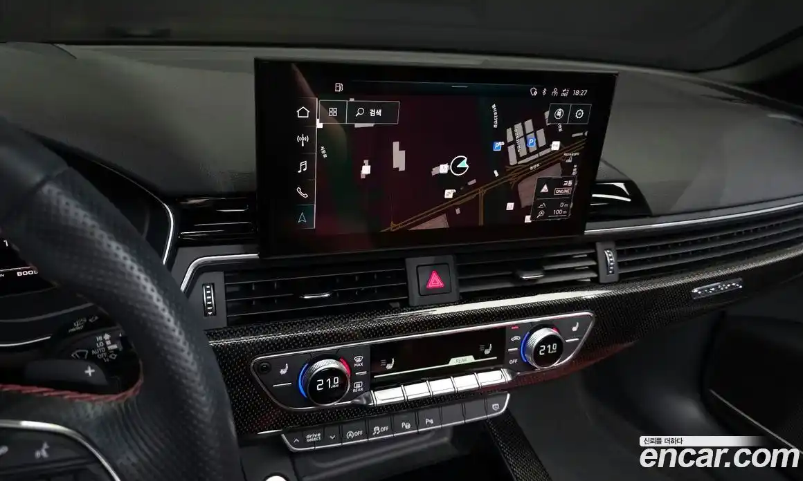 Audi S4 2023 3.0 Автомат в Москве № 196048, фото 14