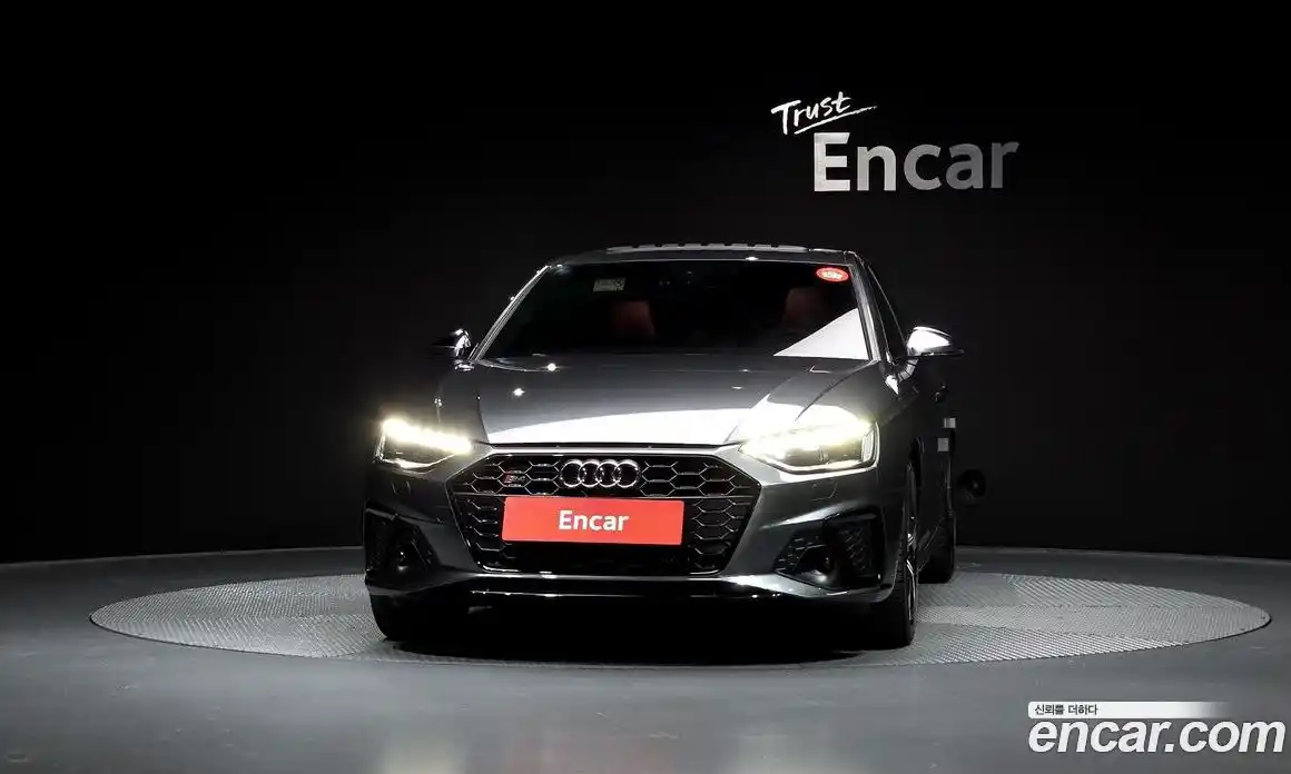 Audi S4 2023 3.0 Автомат в Москве № 196048, фото 3