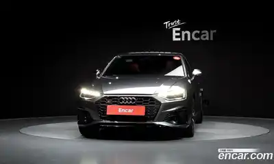 Audi S4 2023 3.0 Автомат в Москве № 196048, миниатюра 3