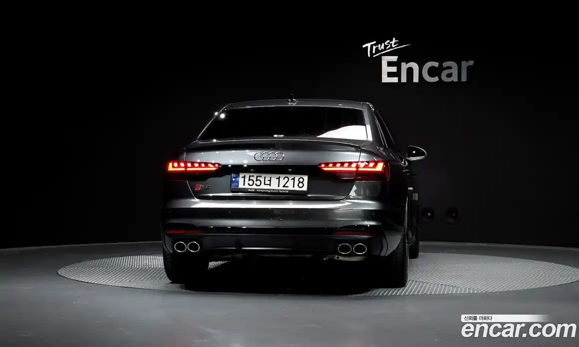 Audi S4 2023 3.0 Автомат в Москве № 196048, фото 4