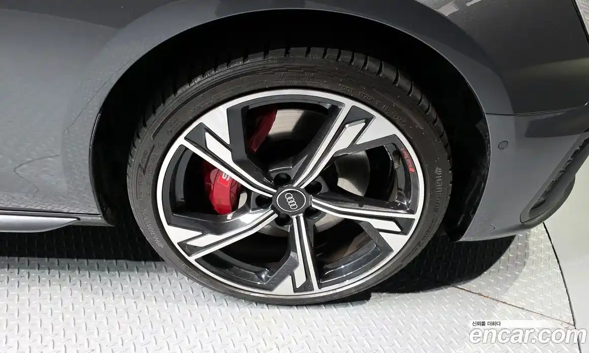 Audi S4 2023 3.0 Автомат в Москве № 196048, фото 5