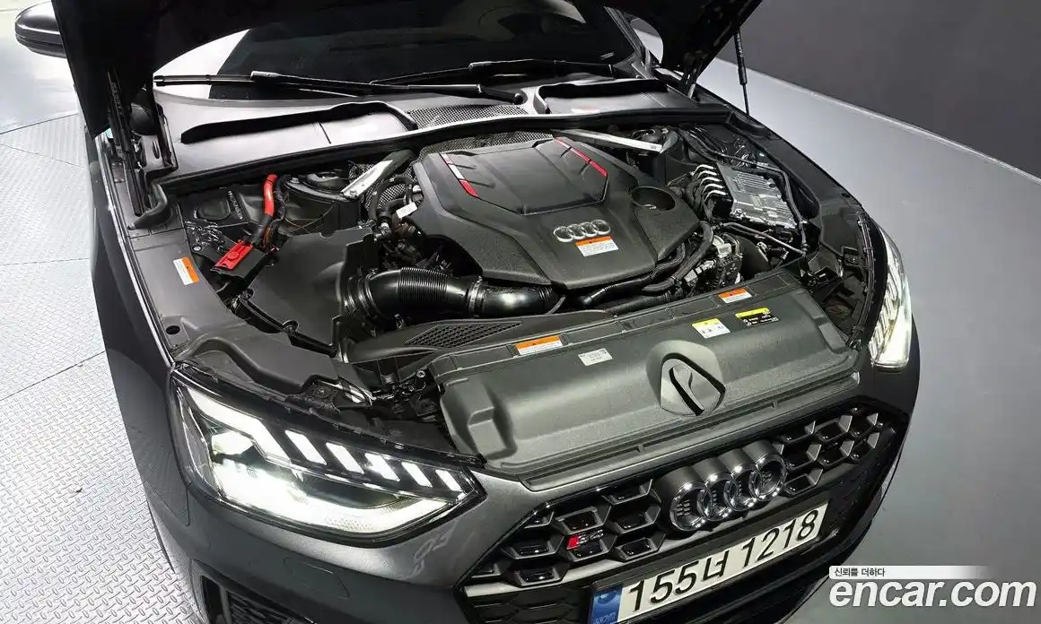 Audi S4 2023 3.0 Автомат в Москве № 196048, фото 6