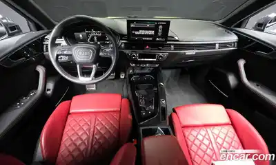 Audi S4 2023 3.0 Автомат в Москве № 196048, миниатюра 7