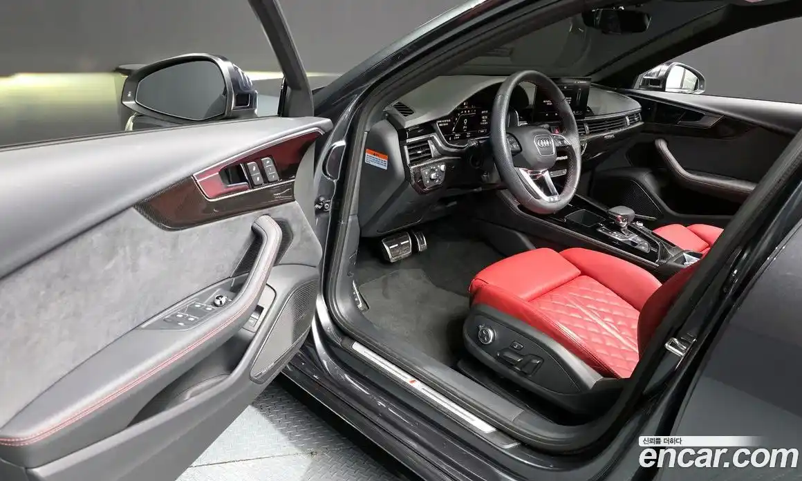 Audi S4 2023 3.0 Автомат в Москве № 196048, фото 10