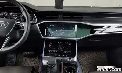 Audi A7 2021 3.0 Автомат в Москве № 196162, миниатюра 11