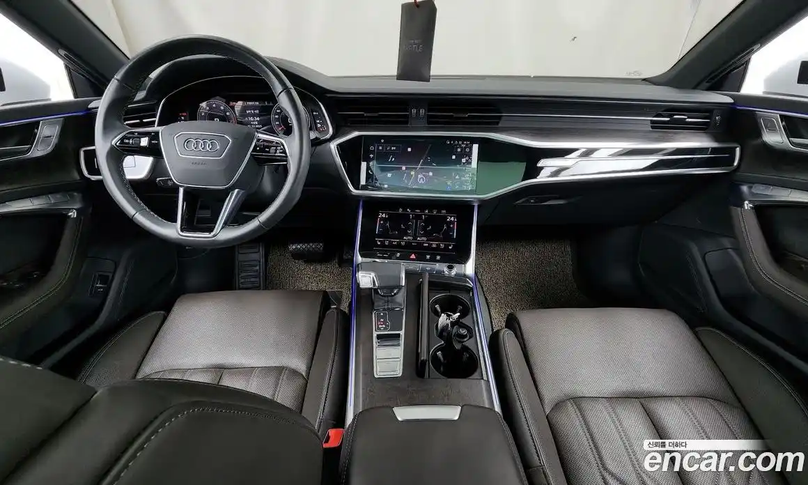 Audi A7 2021 3.0 Автомат в Москве № 196162, фото 16