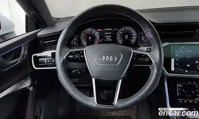 Audi A7 2021 3.0 Автомат в Москве № 196162, миниатюра 2