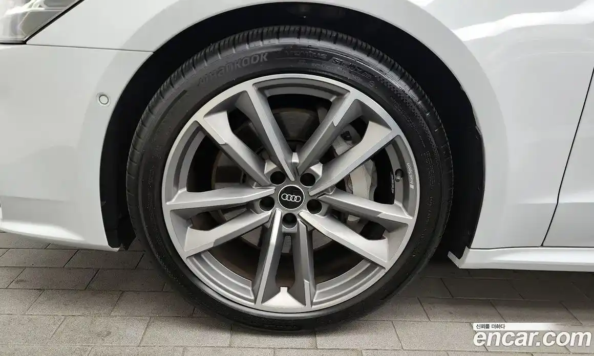 Audi A7 2021 3.0 Автомат в Москве № 196162, фото 4