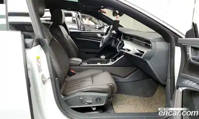 Audi A7 2021 3.0 Автомат в Москве № 196162, миниатюра 6