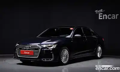 Audi A6, 2020