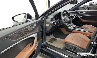 Audi A6 2020 2.0 Автомат в Москве № 196568, миниатюра 10