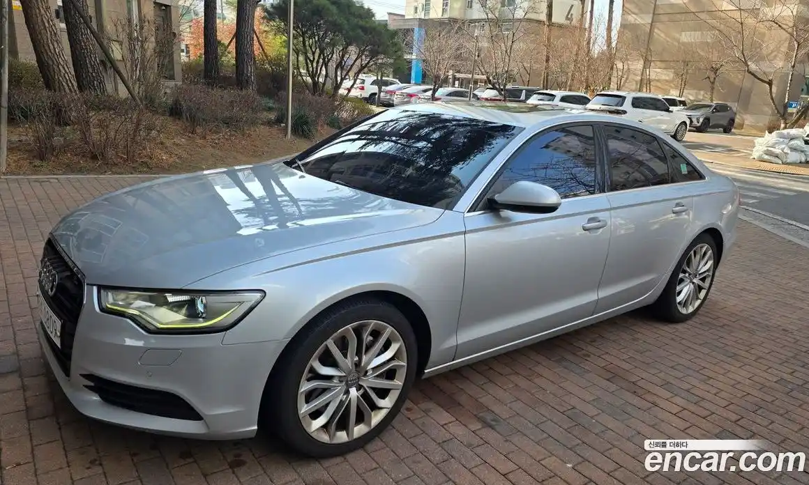 Audi A6 2012 3.0 Автомат в Москве № 196857, фото 11