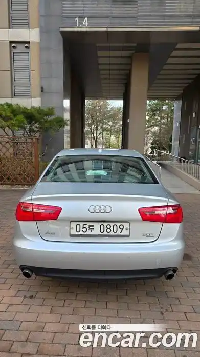 Audi A6 2012 3.0 Автомат в Москве № 196857, миниатюра 12