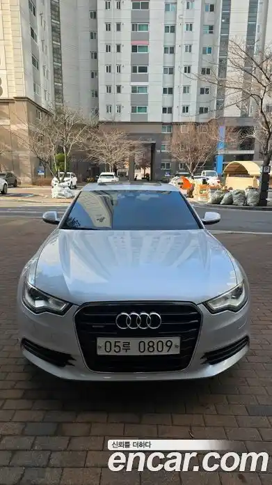 Audi A6 2012 3.0 Автомат в Москве № 196857, фото 13