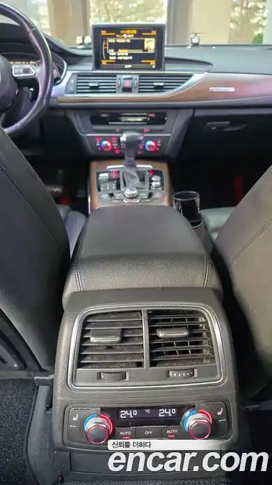 Audi A6 2012 3.0 Автомат в Москве № 196857, фото 14