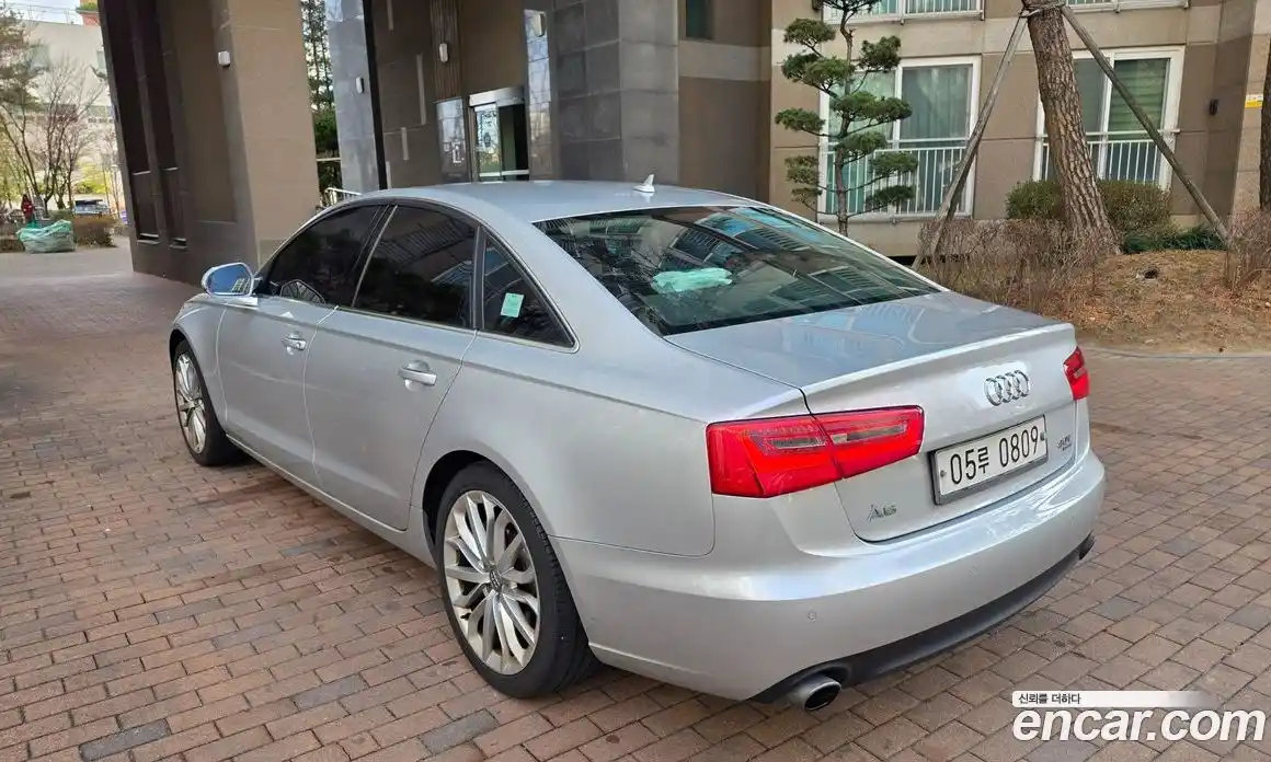 Audi A6 2012 3.0 Автомат в Москве № 196857, фото 15