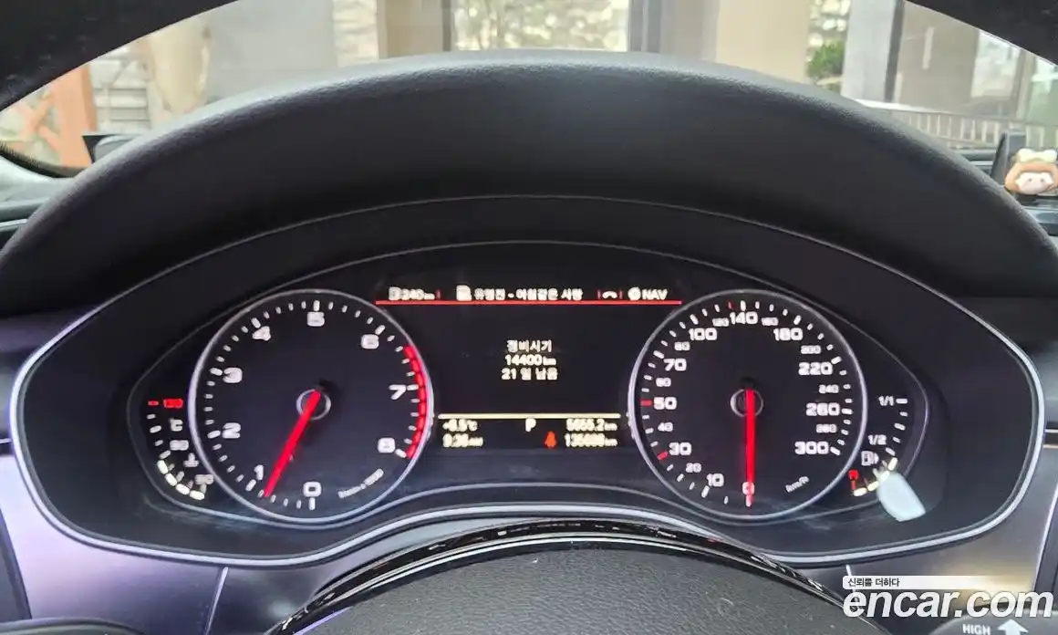 Audi A6 2012 3.0 Автомат в Москве № 196857, фото 16