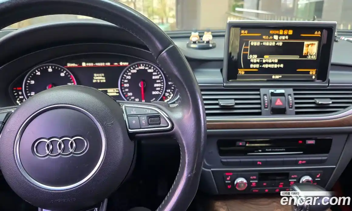 Audi A6 2012 3.0 Автомат в Москве № 196857, фото 17