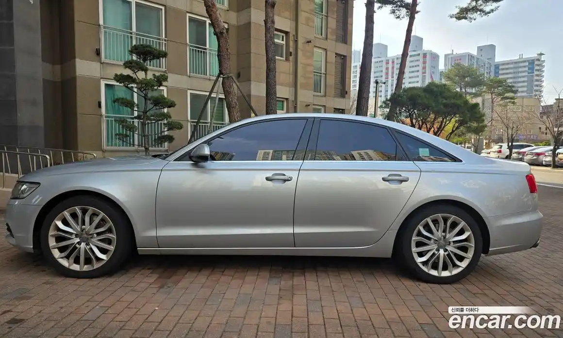 Audi A6 2012 3.0 Автомат в Москве № 196857, фото 18