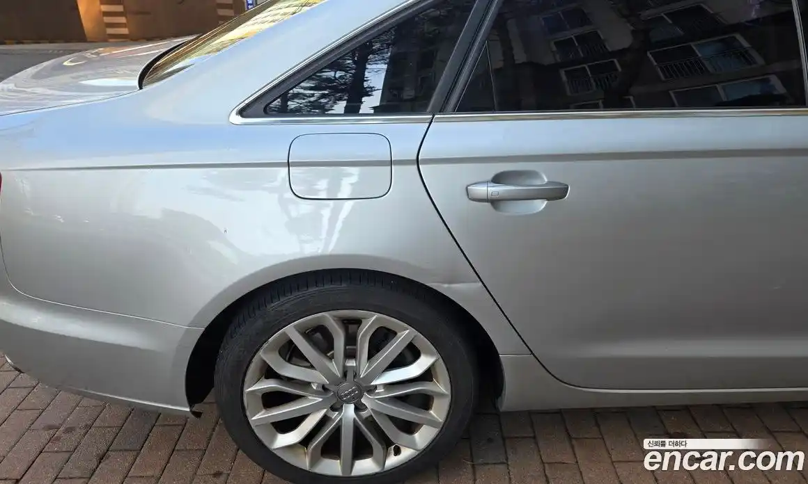 Audi A6 2012 3.0 Автомат в Москве № 196857, фото 19