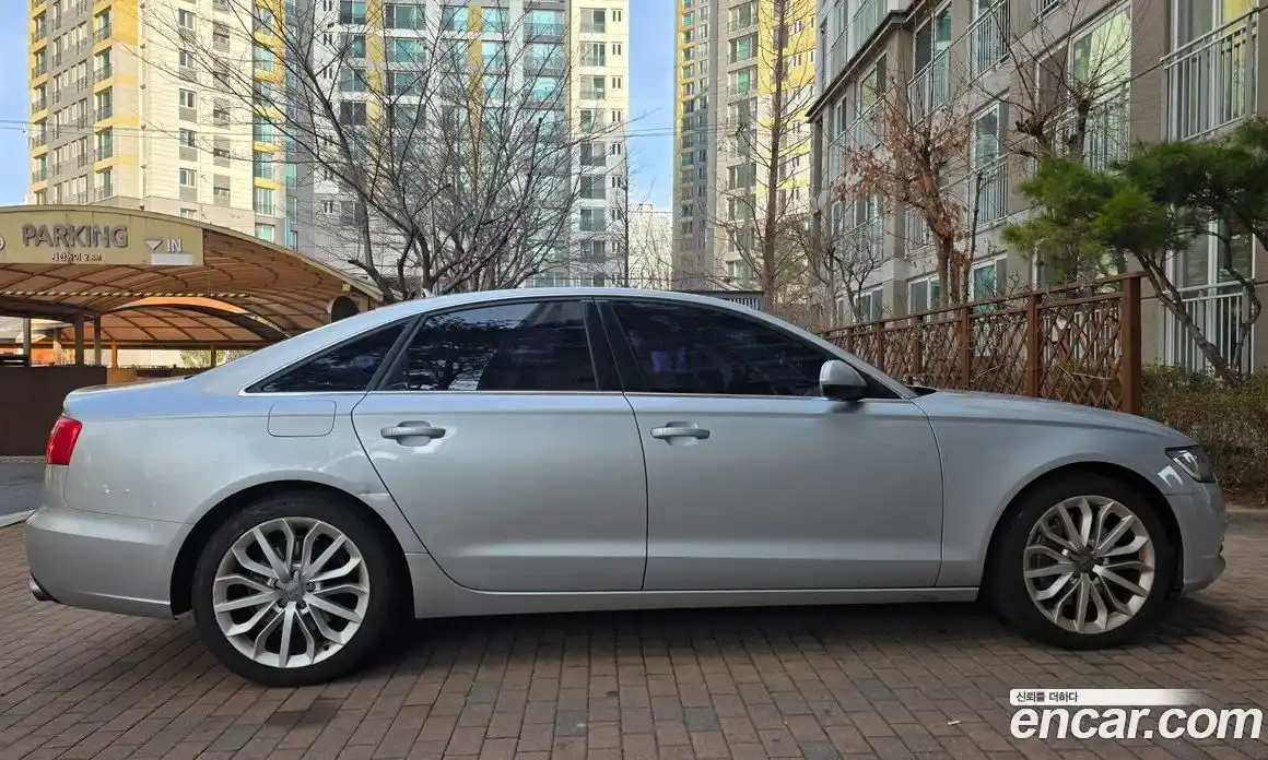 Audi A6 2012 3.0 Автомат в Москве № 196857, фото 20