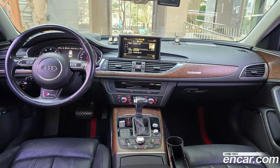 Audi A6 2012 3.0 Автомат в Москве № 196857, фото 2