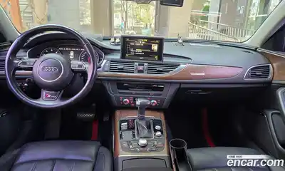 Audi A6 2012 3.0 Автомат в Москве № 196857, миниатюра 2