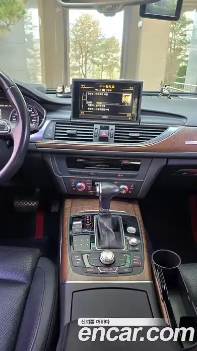 Audi A6 2012 3.0 Автомат в Москве № 196857, миниатюра 4