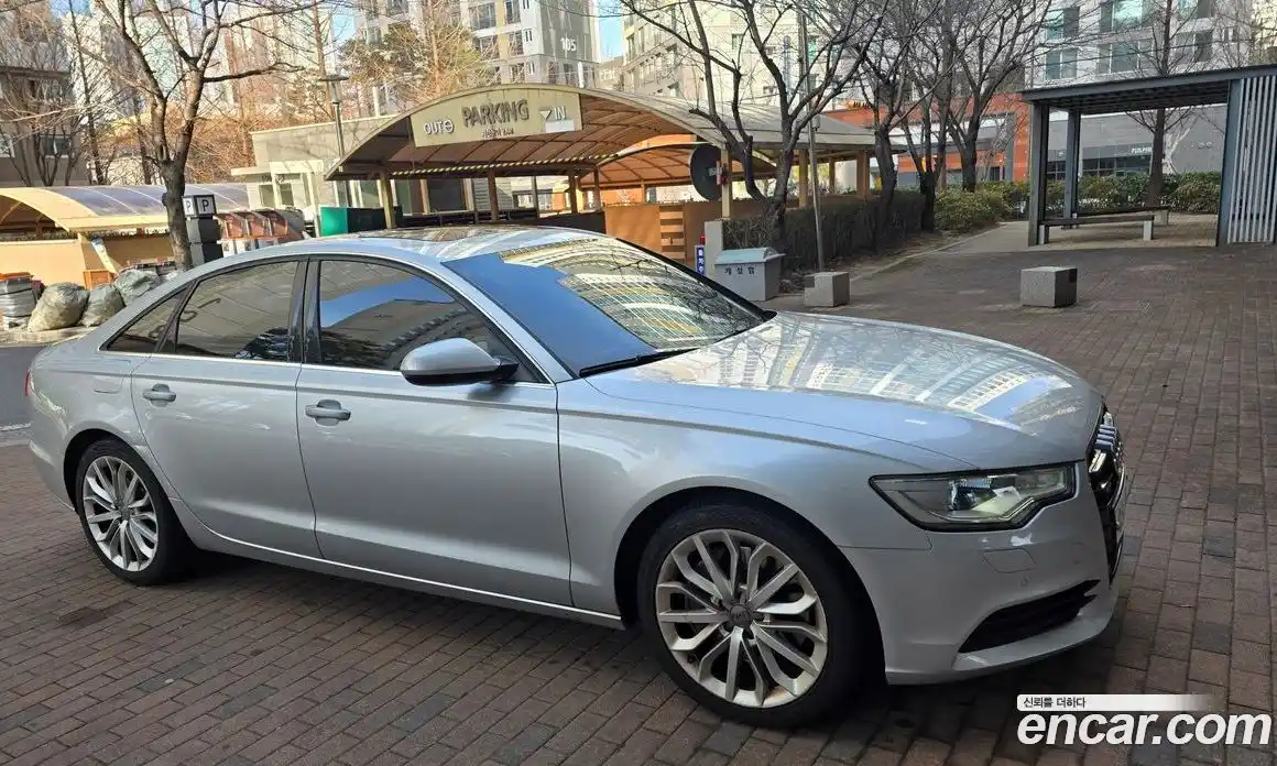 Audi A6 2012 3.0 Автомат в Москве № 196857, фото 7