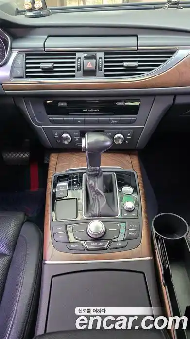 Audi A6 2012 3.0 Автомат в Москве № 196857, миниатюра 8