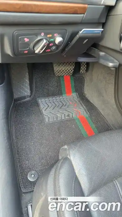 Audi A6 2012 3.0 Автомат в Москве № 196857, фото 10