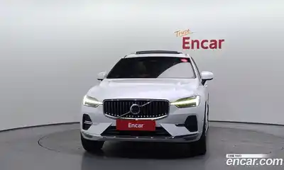 Volvo XC60 2022 2.0 Автомат в Москве № 196921, миниатюра 4