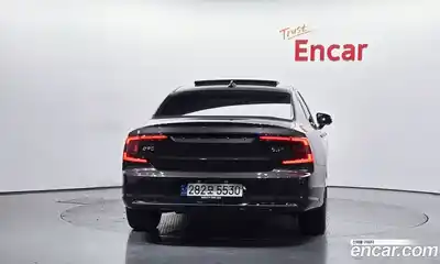 Volvo S90 2023 2.0 Автомат в Москве № 197024, миниатюра 11