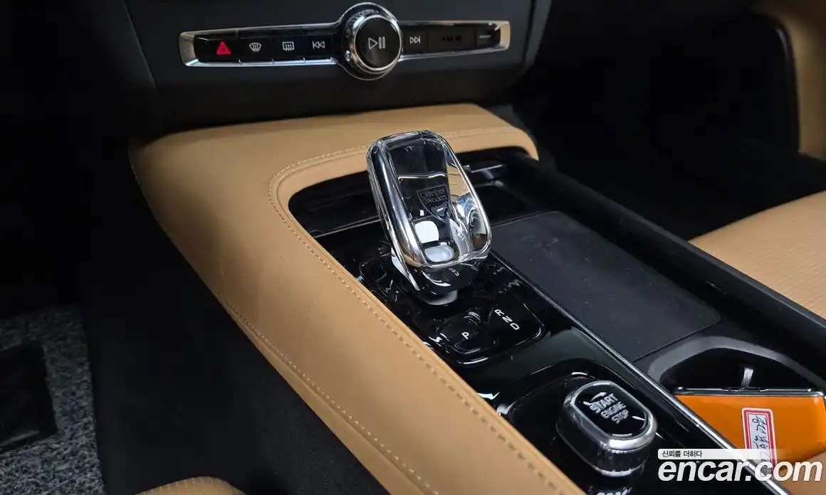 Volvo S90 2023 2.0 Автомат в Москве № 197024, фото 12