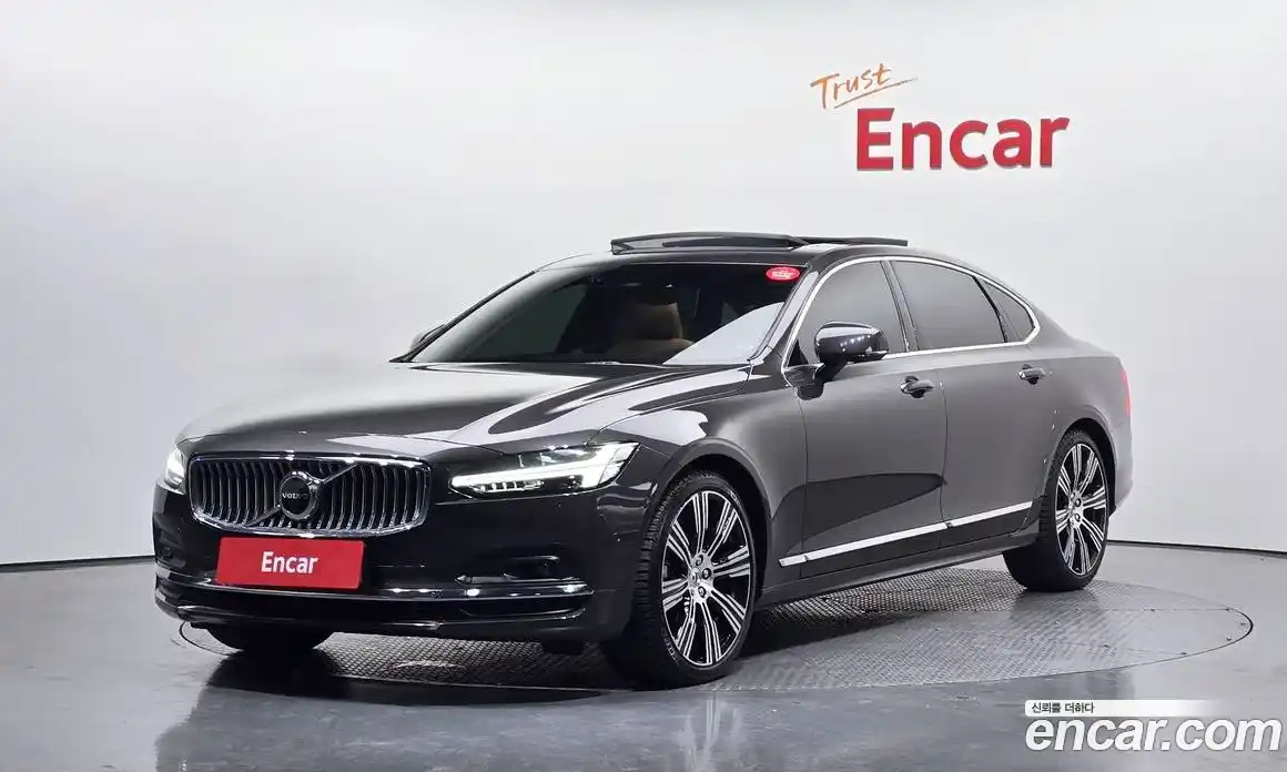 Volvo S90 2023 2.0 Автомат в Москве № 197024, фото 16