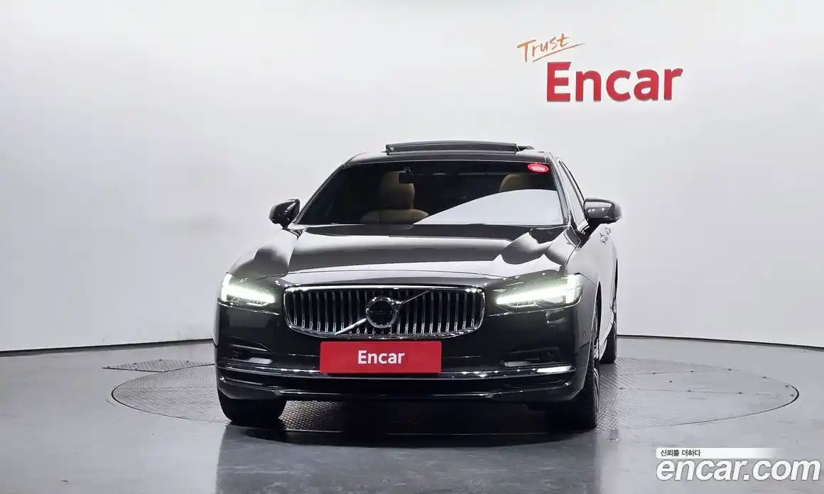 Volvo S90 2023 2.0 Автомат в Москве № 197024, фото 18