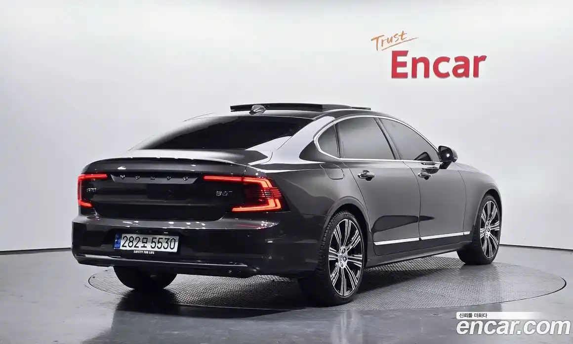 Volvo S90 2023 2.0 Автомат в Москве № 197024, фото 19